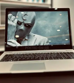 Photo - New Laptop HP EliteBook 850 G5 8GB Intel Core i5 SSD 512GB