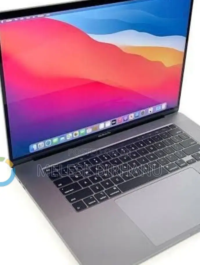 New Laptop Apple MacBook Pro 2019 16GB Intel Core i9 SSD 1T