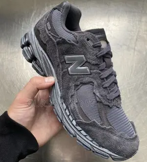 Photo - High Master Quality New Balance M2002RDB Sneakers Shoes