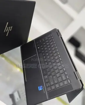New Laptop HP Spectre 16GB Intel Core I7 SSD 512GB