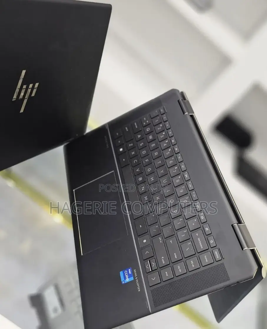 New Laptop HP Spectre 16GB Intel Core I7 SSD 512GB