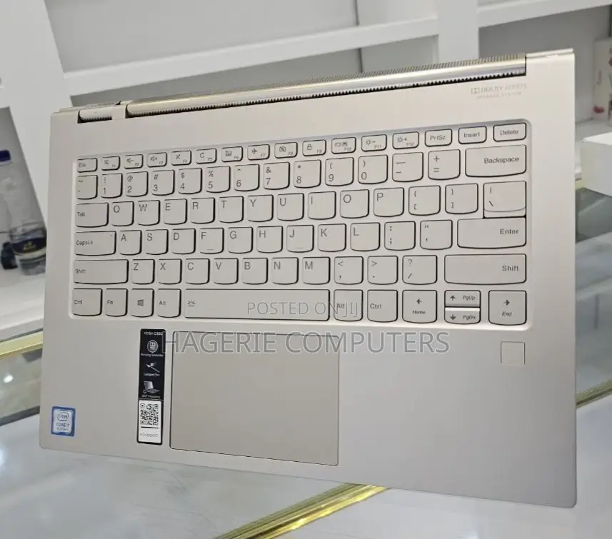 New Laptop Lenovo 16GB Intel Core I7 SSD 512GB