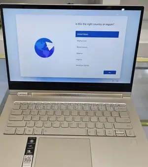 New Laptop Lenovo 16GB Intel Core I7 SSD 512GB