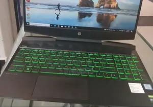 New Laptop HP Pavilion Power 15 16GB Intel Core I5 SSD 512GB