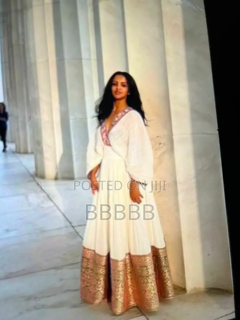 Habesha Dress