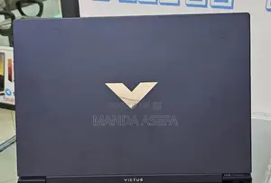 New Laptop HP Victus 15 8GB Intel Core i5 SSD 512GB