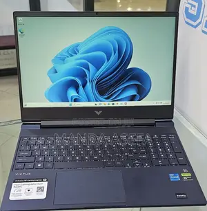 New Laptop HP Victus 15 8GB Intel Core i5 SSD 512GB