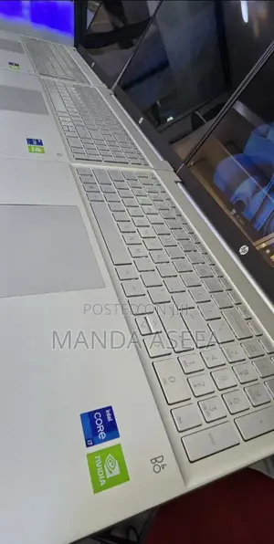 New Laptop HP Pavilion 15 16GB Intel Core i7 SSD 512GB