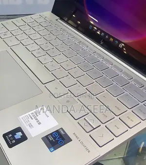 New Laptop HP Envy 13 16GB Intel Core I5 SSD 512GB