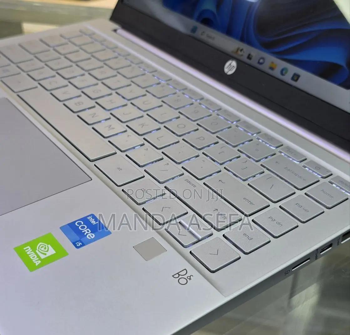 New Laptop HP Pavilion 14 16GB Intel Core I5 SSD 512GB
