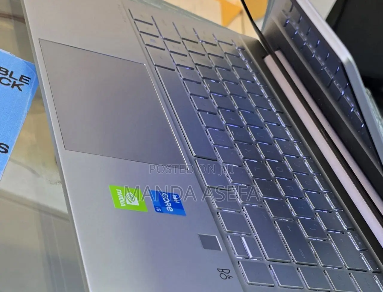 New Laptop HP Pavilion 14 16GB Intel Core I5 SSD 512GB