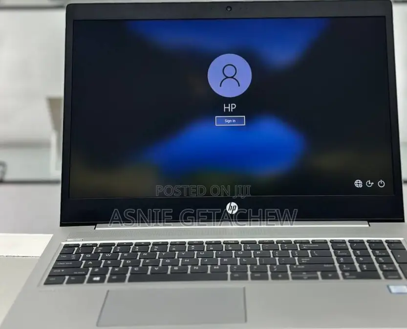 New Laptop HP ProBook 430 G6 8GB Intel Core I5 SSD 256GB