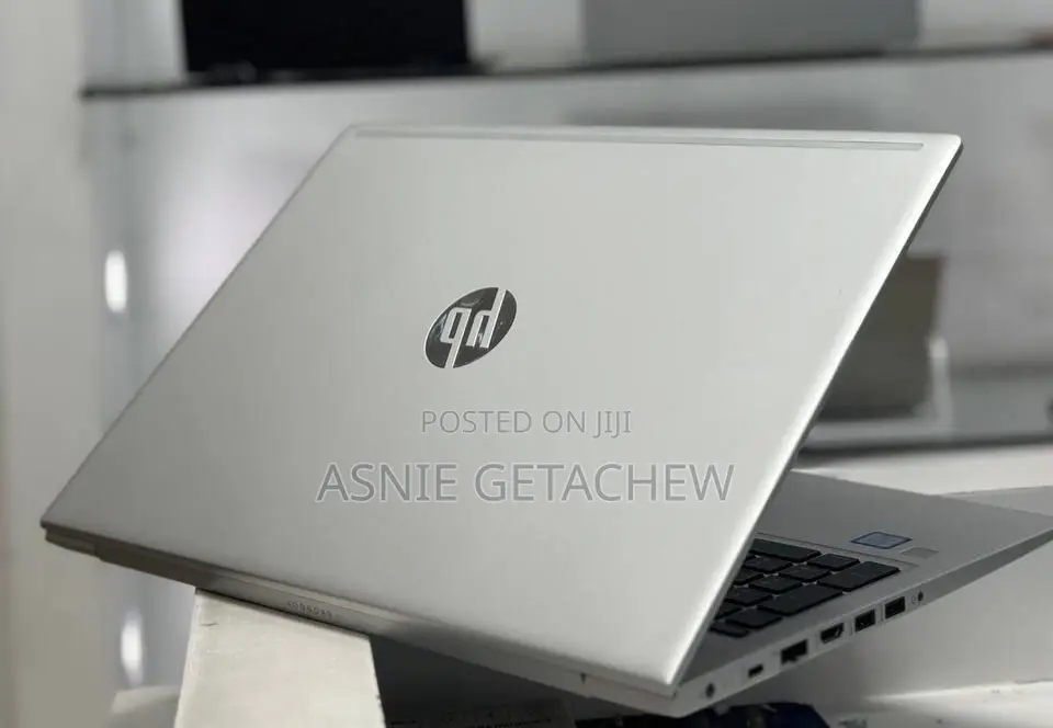 New Laptop HP ProBook 430 G6 8GB Intel Core I5 SSD 256GB