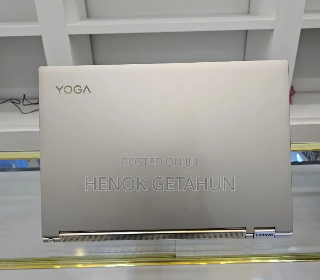 New Laptop Lenovo ThinkPad Yoga 16GB Intel Core I7 SSD 512GB