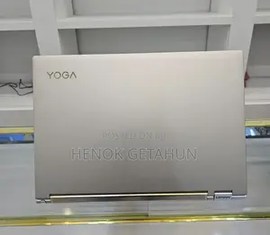 Photo - New Laptop Lenovo ThinkPad Yoga 16GB Intel Core I7 SSD 512GB