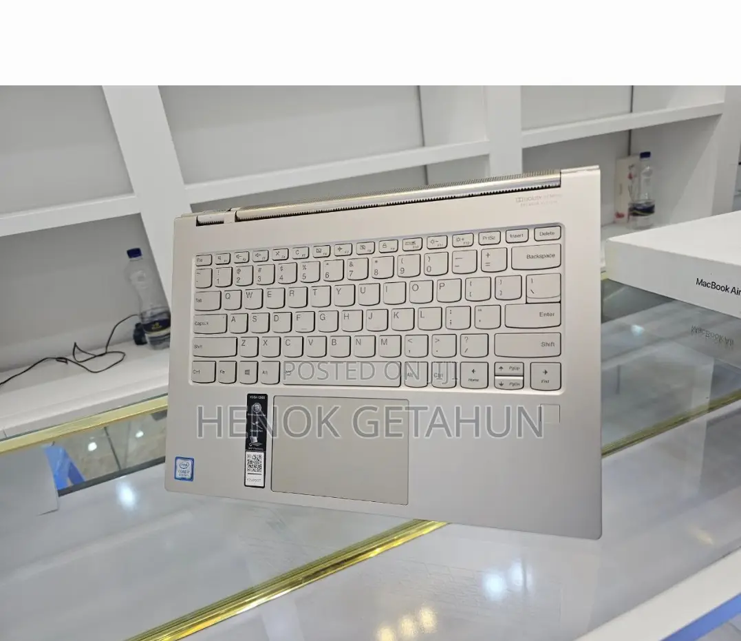 New Laptop Lenovo ThinkPad Yoga 16GB Intel Core I7 SSD 512GB