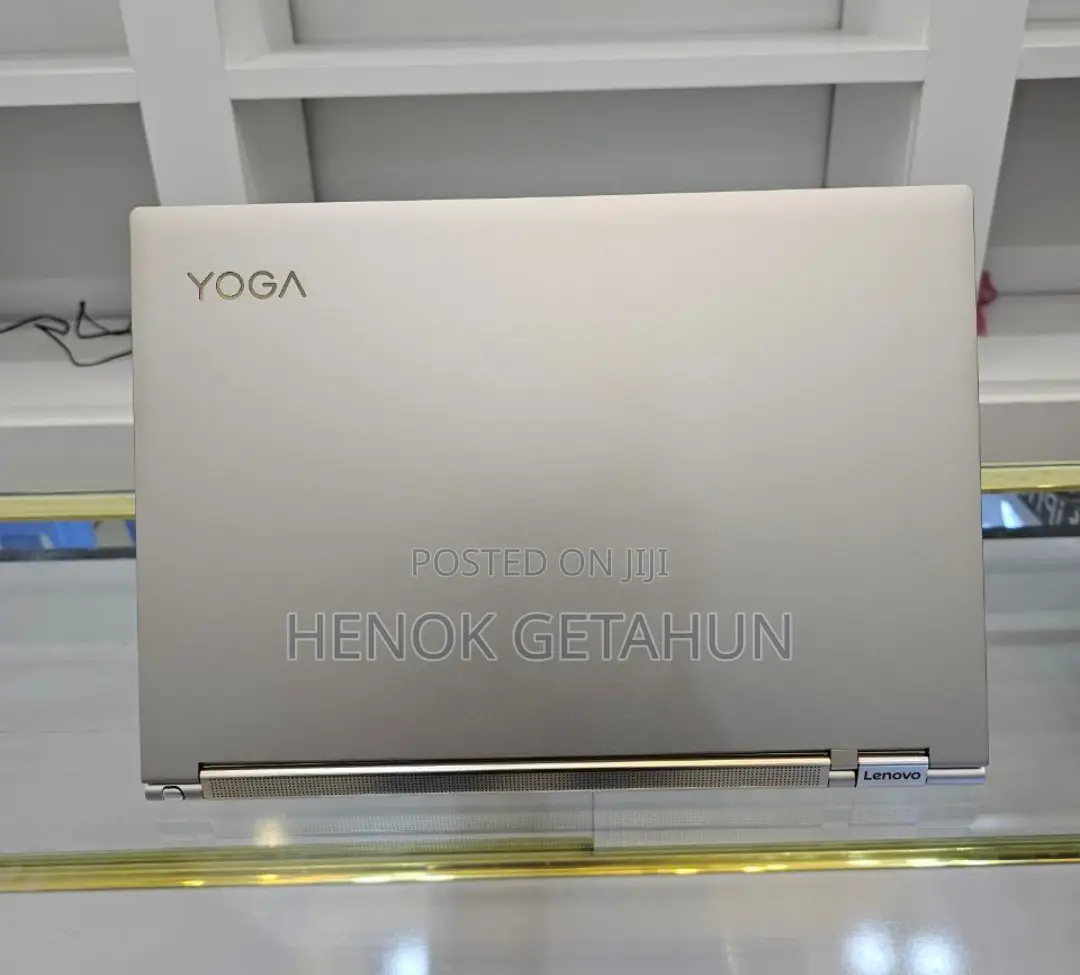 New Laptop Lenovo ThinkPad Yoga 16GB Intel Core I7 SSD 512GB