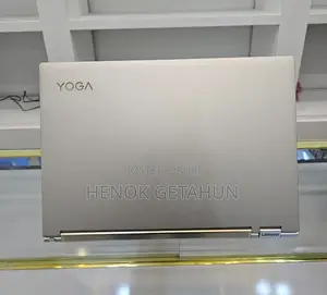 New Laptop Lenovo ThinkPad Yoga 16GB Intel Core I7 SSD 512GB