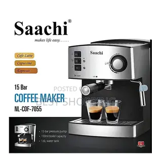 Photo - Saachi Coffee Maker