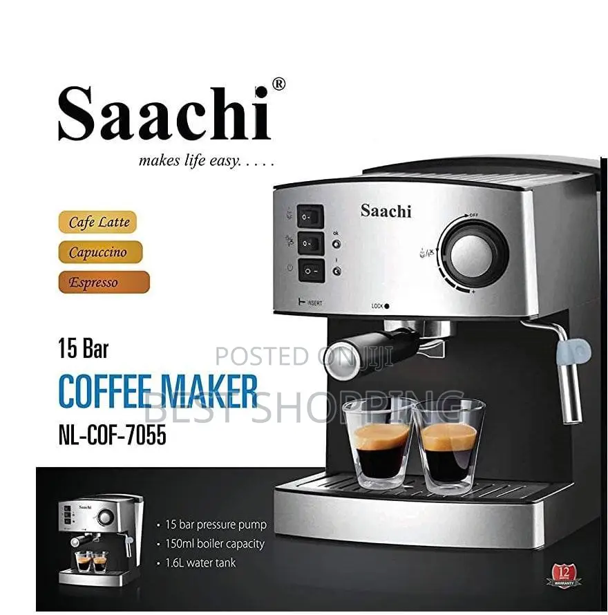 Saachi Coffee Maker