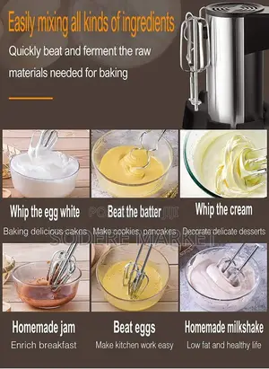 Sayona Hand Mixer