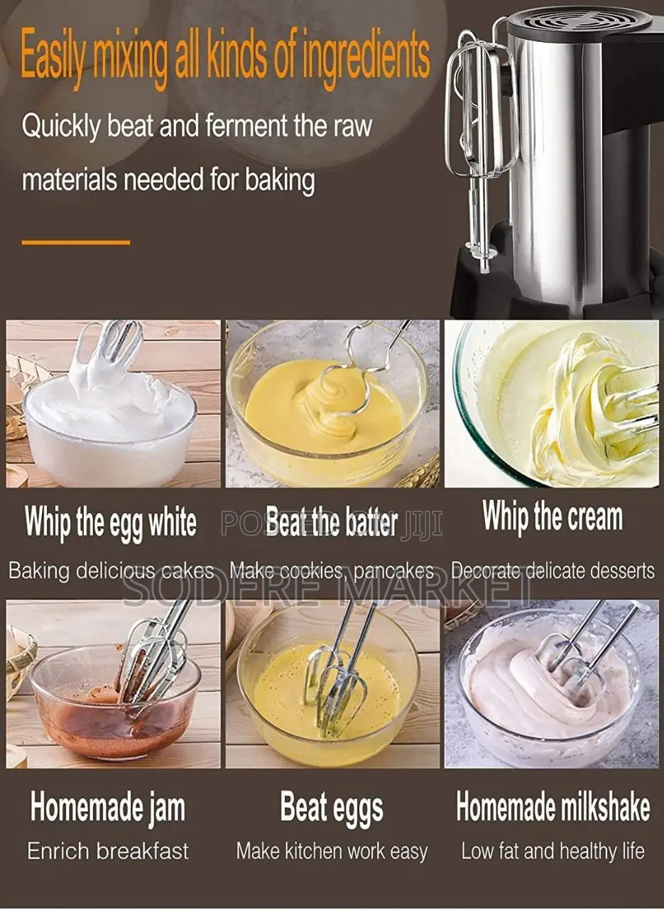 Sayona Hand Mixer