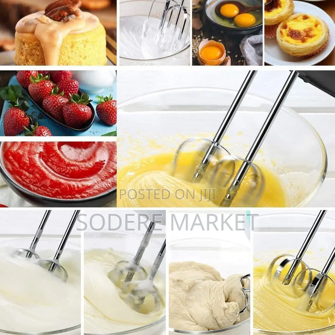 Sayona Hand Mixer