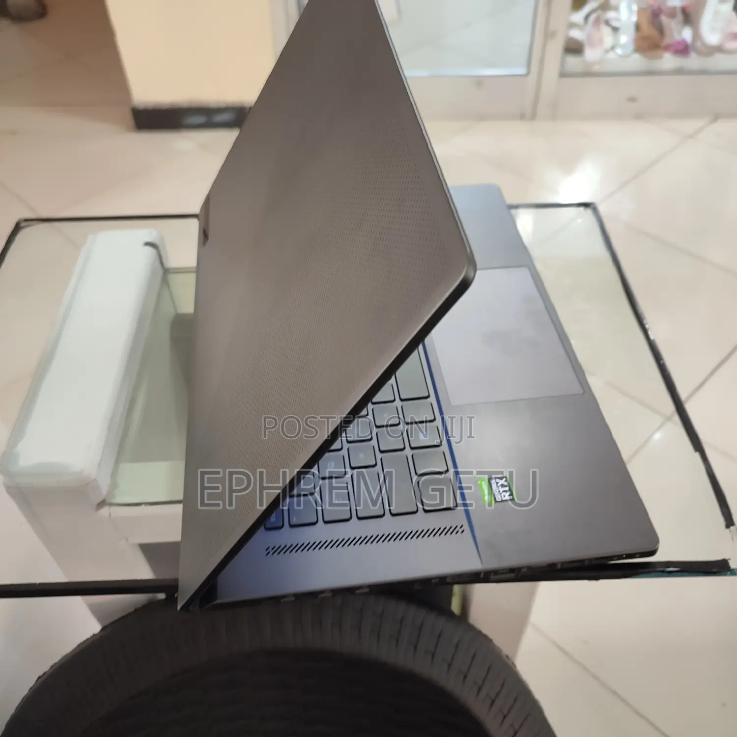 New Laptop Asus Zephyrus M GU502GW-AH76 16GB AMD Ryzen 9 SSD 512GB