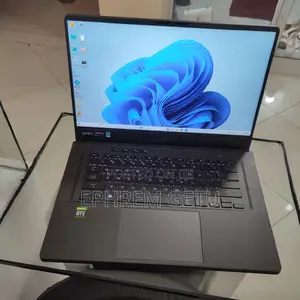 New Laptop Asus Zephyrus M GU502GW-AH76 16GB AMD Ryzen 9 SSD 512GB