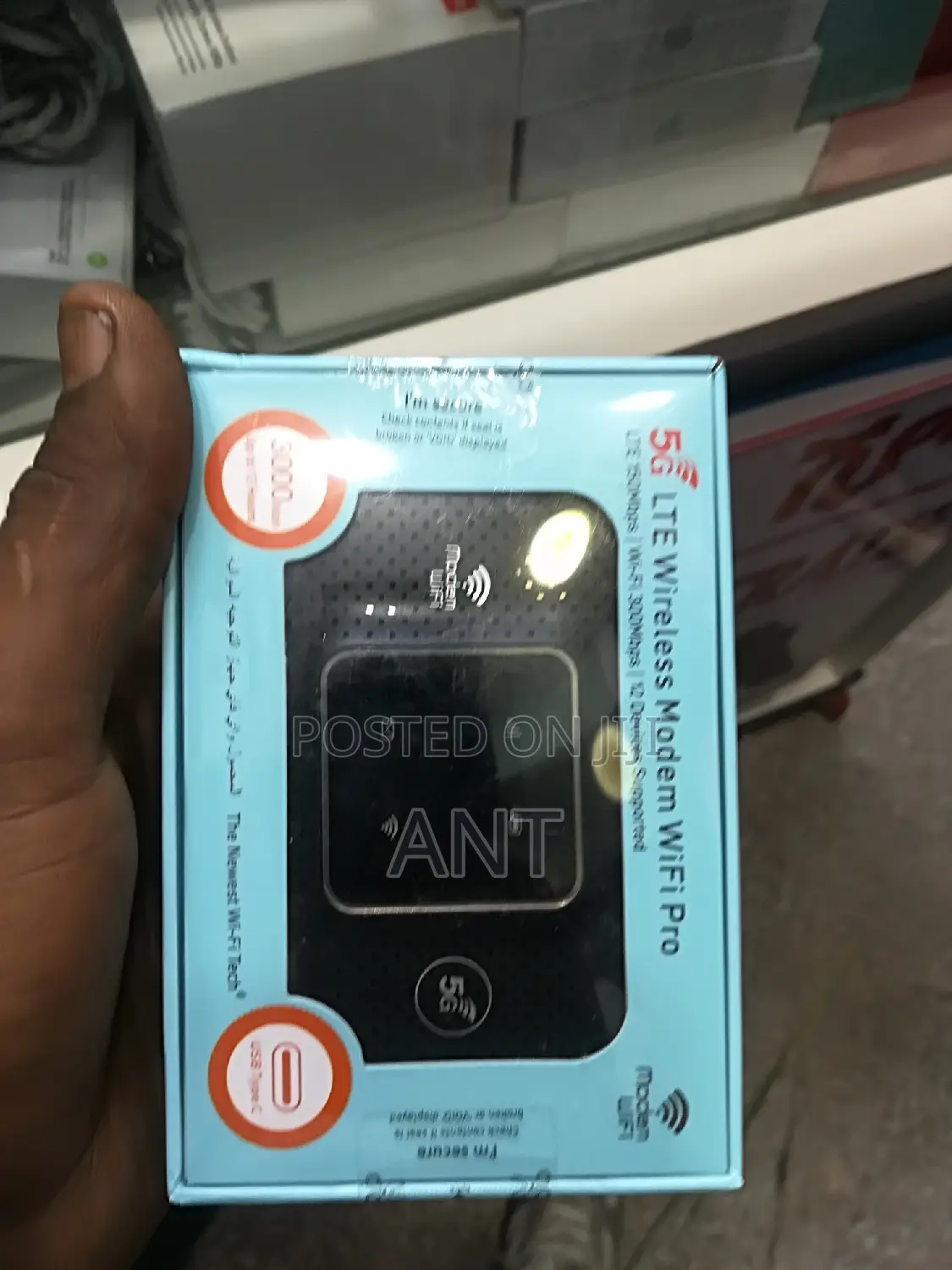 Wifi Router 5g 4g Wifi Modem Huawi Router Lte