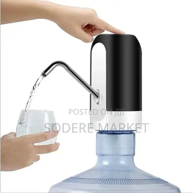 Automatic Water Dispenser