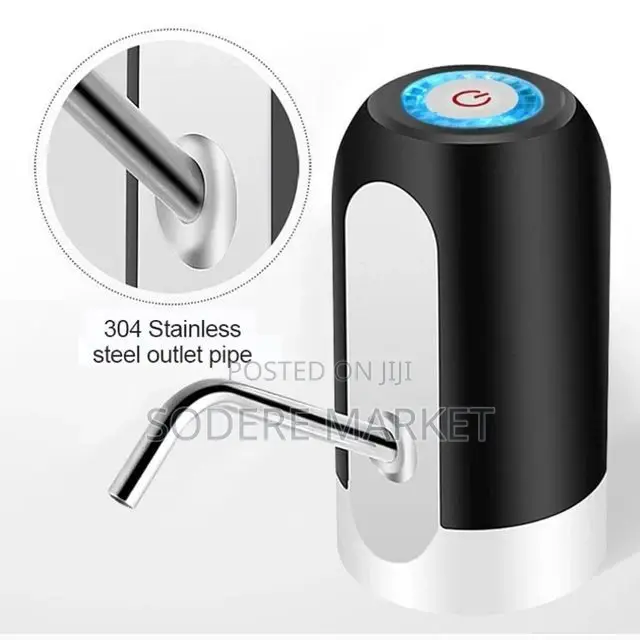Automatic Water Dispenser