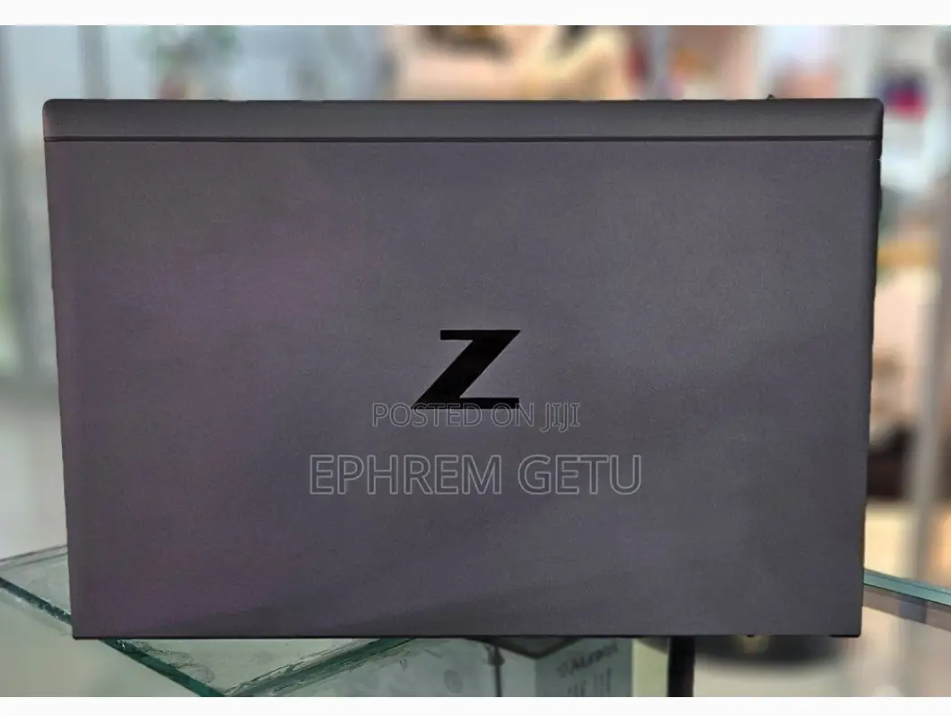 New Laptop HP ZBook Studio 16GB Intel Core I5 SSD 512GB