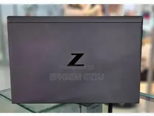 New Laptop HP ZBook Studio 16GB Intel Core I5 SSD 512GB