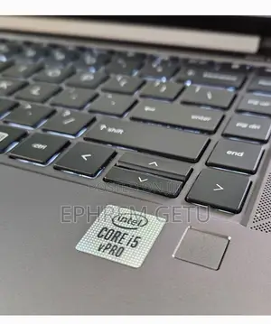 New Laptop HP ZBook Studio 16GB Intel Core I5 SSD 512GB