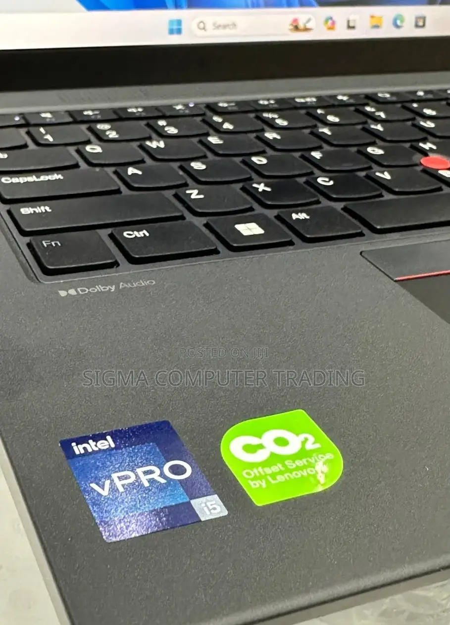 New Laptop Lenovo ThinkPad T14 8GB Intel Core I5 SSD 512GB