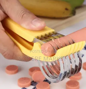 የሙዝ ቅርፅ ማዉጫ