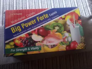 Big Power Forte Caplets