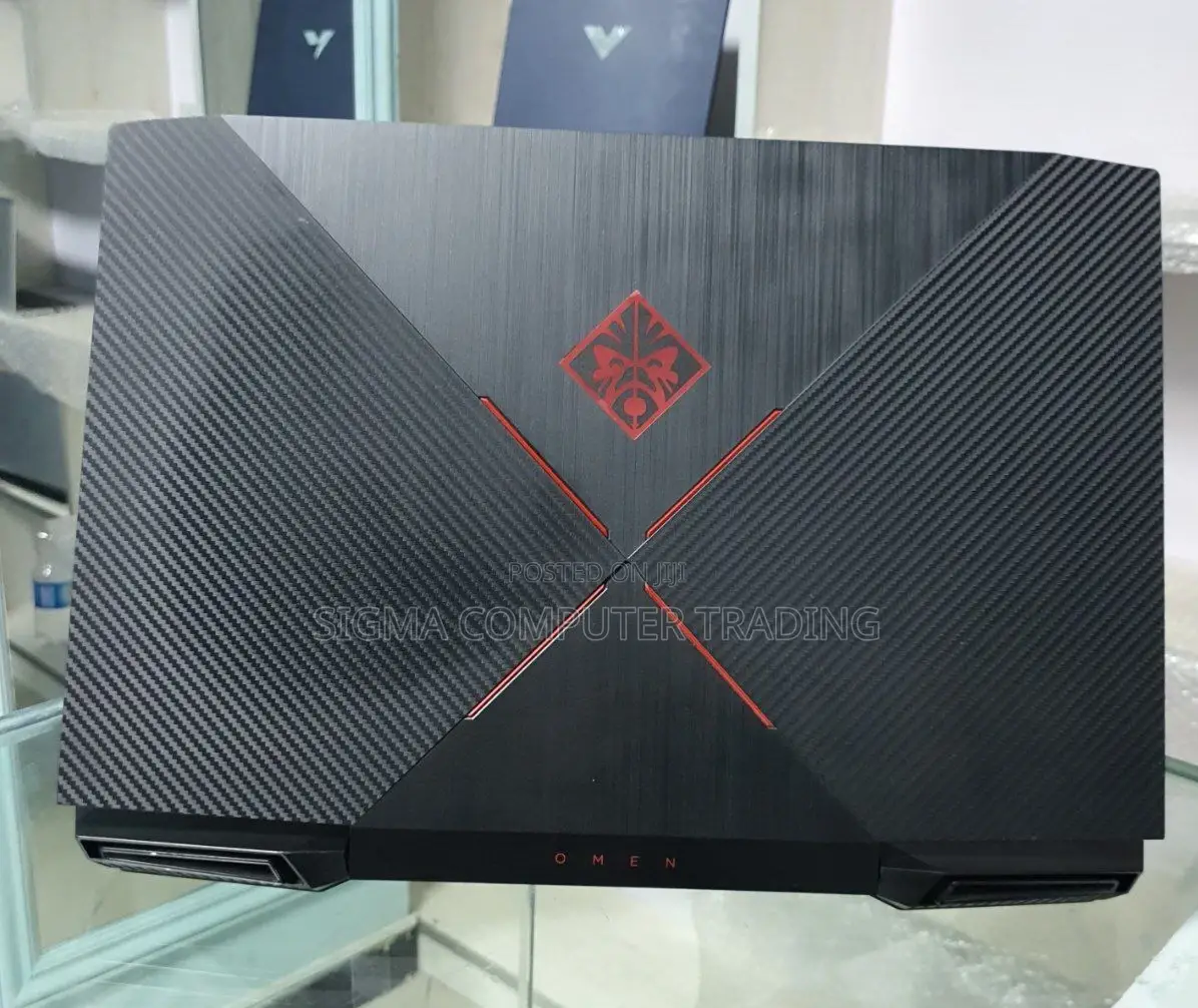 New Laptop HP Omen X 16GB Intel Core I7 SSD 512GB
