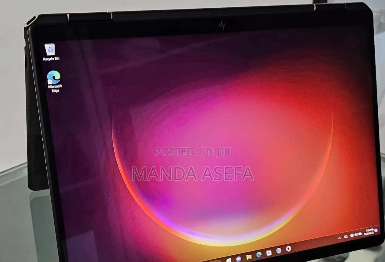 New Laptop HP Spectre 16GB Intel Core I7 SSD 1T