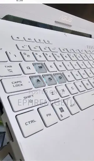 New Laptop Asus TUF Gaming A15 16GB AMD Ryzen 7 SSD 1T