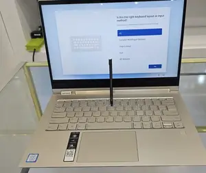 New Laptop Lenovo Yoga C740 16GB Intel Core I7 SSD 512GB