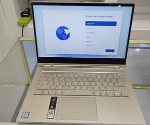 New Laptop Lenovo Yoga C740 16GB Intel Core I7 SSD 512GB