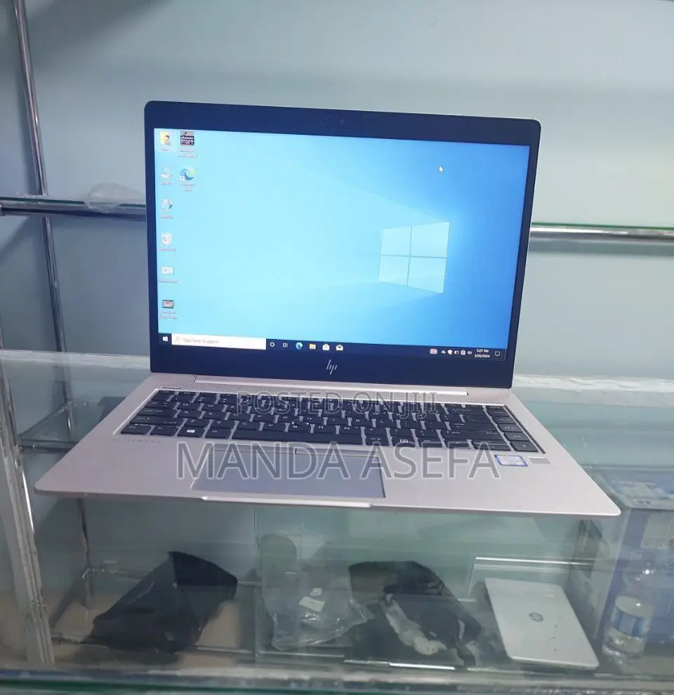 New Laptop HP EliteBook 840 16GB Intel Core I5 SSD 512GB