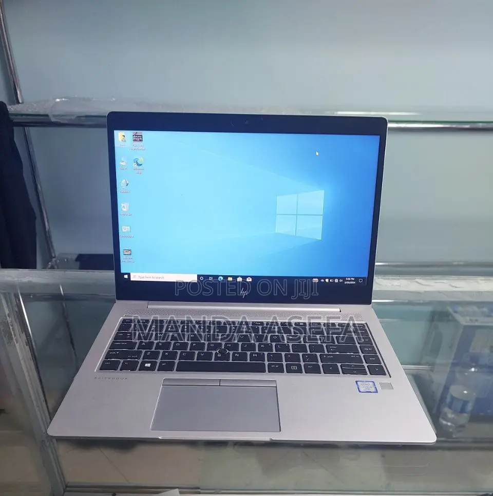 New Laptop HP EliteBook 840 16GB Intel Core I5 SSD 512GB