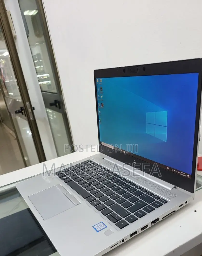 New Laptop HP EliteBook 840 16GB Intel Core I7 SSD 512GB
