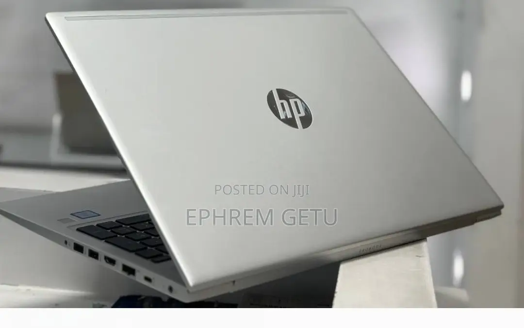 New Laptop HP ProBook 450 G6 8GB Intel Core I5 SSD 256GB