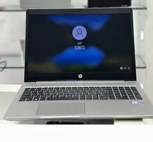 New Laptop HP ProBook 450 G6 8GB Intel Core I5 SSD 256GB