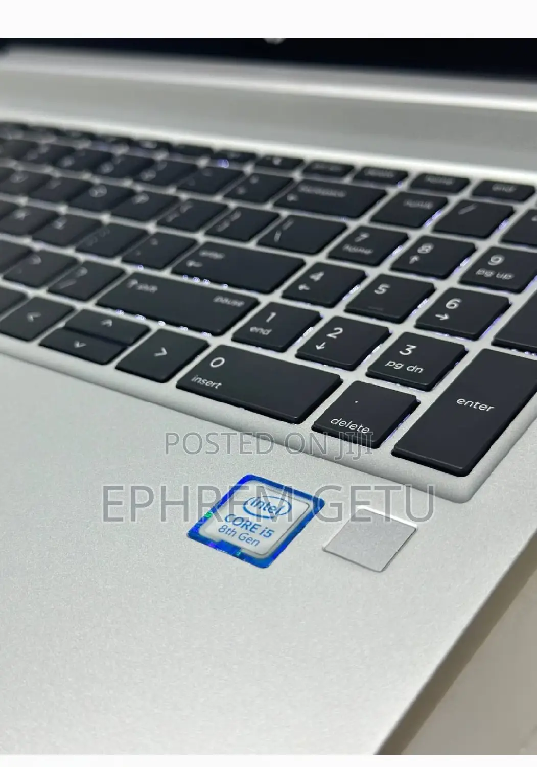 New Laptop HP ProBook 450 G6 8GB Intel Core I5 SSD 256GB