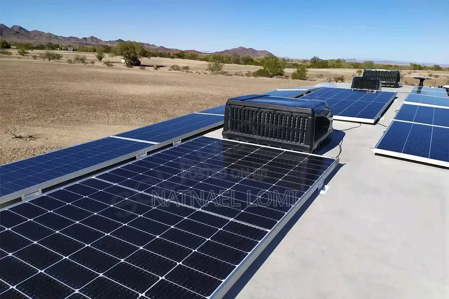 Inverter and Battery Solution